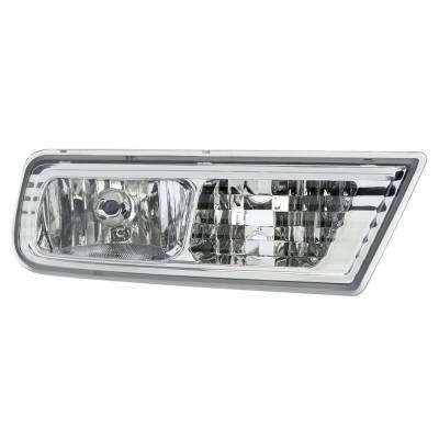 Rareelectrical - New Right Fog Light Assembly Compatible With Acura Mdx 2010 2011 2012 2013 By Part Numbers Ac2595101 - Image 2