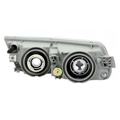 Rareelectrical - New Right Fog Light Assembly Compatible With Acura Mdx 2010 2011 2012 2013 By Part Numbers Ac2595101 - Image 5