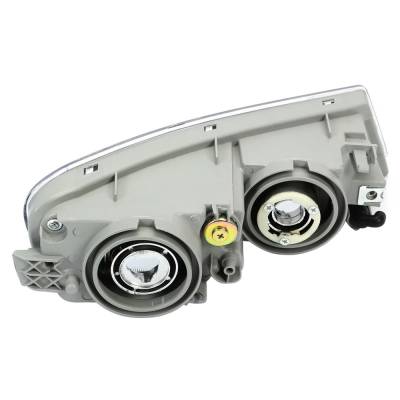 Rareelectrical - New Right Fog Light Assembly Compatible With Acura Mdx 2010 2011 2012 2013 By Part Numbers Ac2595101 - Image 6