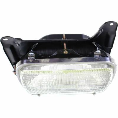 Rareelectrical - New Right Light Compatible With Nissan Pickup 1986 1987 1988 1989 1990 1991 1992 1993 1994 1995 1996 - Image 3