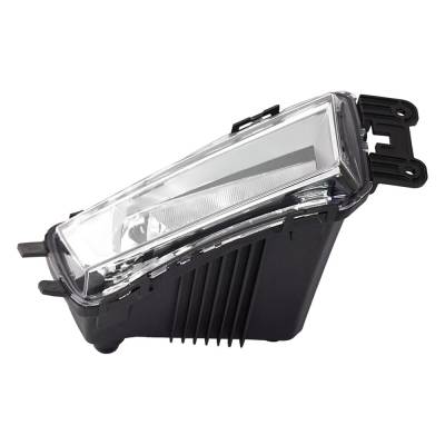 Rareelectrical - New Left Fog Light Assembly Compatible With Volkswagen Passat 2016 2017 2018 2019 By Part Numbers - Image 2