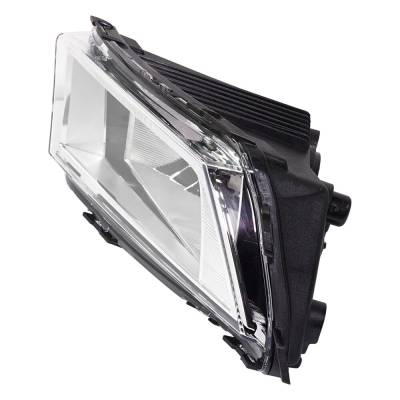 Rareelectrical - New Left Fog Light Assembly Compatible With Volkswagen Passat 2016 2017 2018 2019 By Part Numbers - Image 3