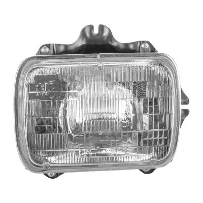 Rareelectrical - New Right Light Compatible With Toyota 4Runner 1990 1991 1992 1993 1994 1995 By Part Numbers - Image 2