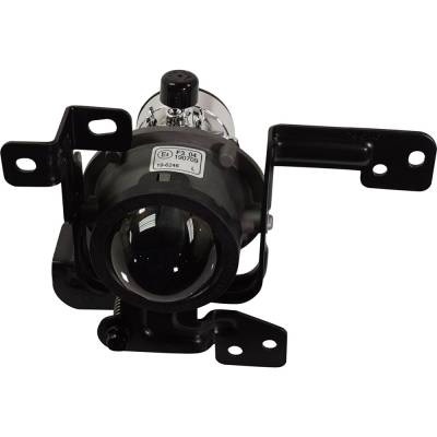 Rareelectrical - New Left Fog Light Assembly Compatible With Kia Soul 2020 2021 2022 By Part Numbers Ki2592164 92201 - Image 3