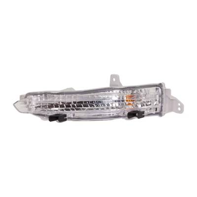 Rareelectrical - New Left Turn Signal Light Assembly Compatible With Honda Pilot 2019 2020 2021 2022 By Part Numbers - Image 3