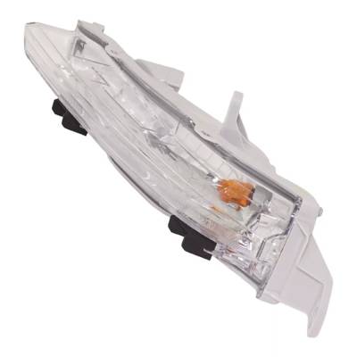 Rareelectrical - New Left Turn Signal Light Assembly Compatible With Honda Pilot 2019 2020 2021 2022 By Part Numbers - Image 6