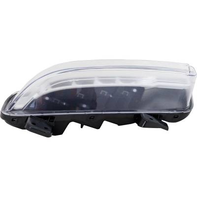 Rareelectrical - New Left Fog Light Assembly Compatible With Ford Explorer 2020 2021 2022 2023 By Part Numbers - Image 3