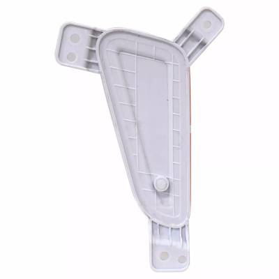 Rareelectrical - New Left Reflector Lights Compatible With Hyundai Kona 2018 2019 2020 2021 By Part Numbers Hy1084100 - Image 1