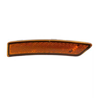 Rareelectrical - New Right Side Marker Light Assembly Compatible With Lincoln 2020 2021 2022 2023 By Part Numbers - Image 3