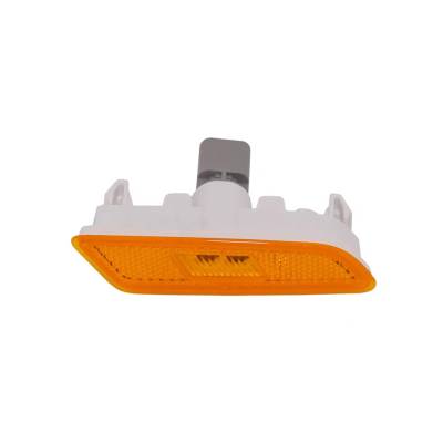 Rareelectrical - New Right Side Marker Light Assembly Compatible With Hyundai Sonata 2020 2021 2022 By Part Numbers - Image 2