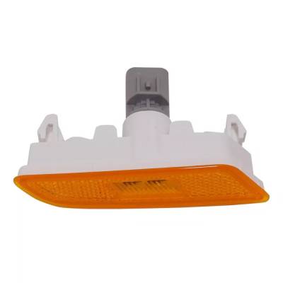 Rareelectrical - New Right Side Marker Light Assembly Compatible With Hyundai Sonata 2020 2021 2022 By Part Numbers - Image 3