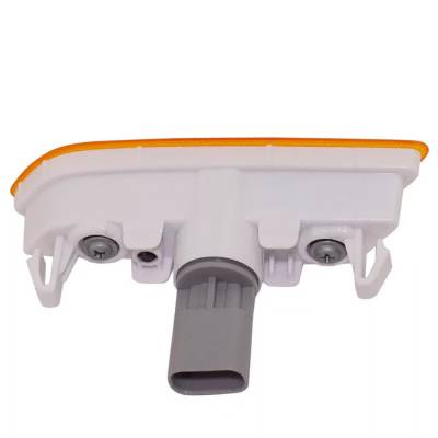 Rareelectrical - New Right Side Marker Light Assembly Compatible With Hyundai Sonata 2020 2021 2022 By Part Numbers - Image 4