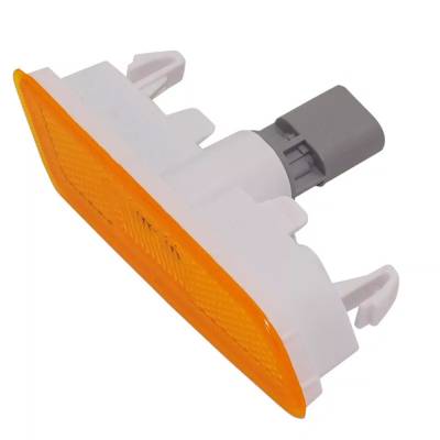 Rareelectrical - New Right Side Marker Light Assembly Compatible With Hyundai Sonata 2020 2021 2022 By Part Numbers - Image 6