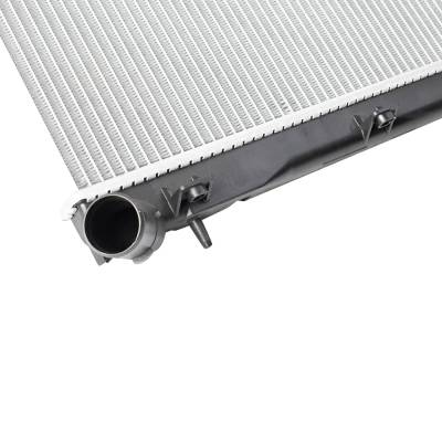 Rareelectrical - New Radiator Compatible With Audi Subaru Forester 2019 2020 By Part Numbers Su3010667 13769 - Image 2