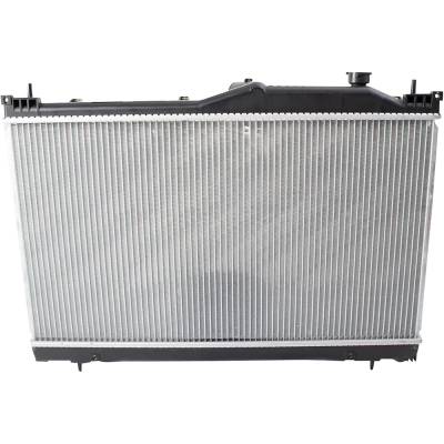 Rareelectrical - New Radiator Compatible With Audi Subaru Forester 2019 2020 By Part Numbers Su3010667 13769 - Image 4