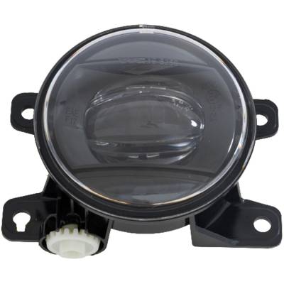 Rareelectrical - New Right Fog Light Assembly Compatible With Honda Crv 2020 2021 2022 By Part Numbers Ho2593147 - Image 2