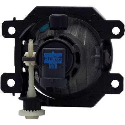 Rareelectrical - New Right Fog Light Assembly Compatible With Subaru Crosstrek 2015 2016 2017 2018 2019 By Part - Image 2