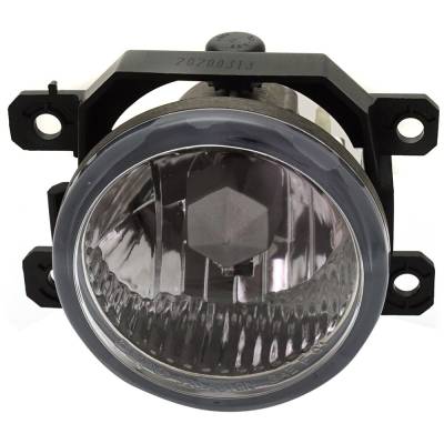 Rareelectrical - New Right Fog Light Assembly Compatible With Subaru Crosstrek 2015 2016 2017 2018 2019 By Part - Image 2