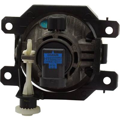 Rareelectrical - New Right Fog Light Assembly Compatible With Subaru Crosstrek 2015 2016 2017 2018 2019 By Part - Image 3