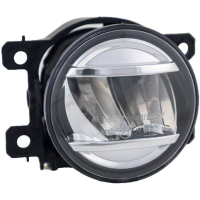 Rareelectrical - New Left Fog Light Assembly Compatible With Subaru Crosstrek 2020 2021 2022 2023 By Part Numbers - Image 2