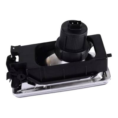 Rareelectrical - New Left Fog Light Assembly Compatible With Bmw 3-Series 1992 1993 1994 1995 1996 1997 1998 1999 By - Image 3