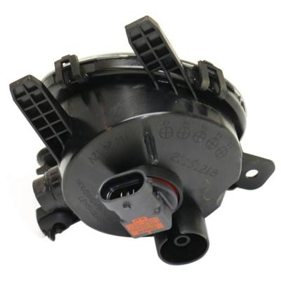 Rareelectrical - New Left Fog Light Assembly Compatible With Bmw 3-Series 2012 2013 2014 2015 2016 By Part Numbers - Image 5