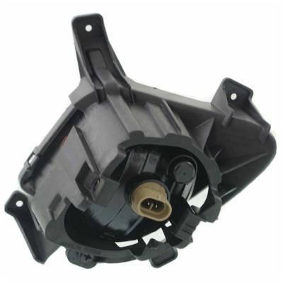 Rareelectrical - New Right Fog Light Assembly Compatible With Hyundai Tucson 2010 2011 2012 2013 2014 2015 By Part - Image 4