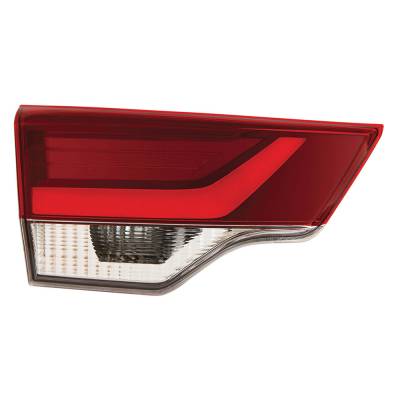 New Left Tail Light Compatible With Toyota Highlander 2019 By Part Numbers To2802153 81590-0E190
