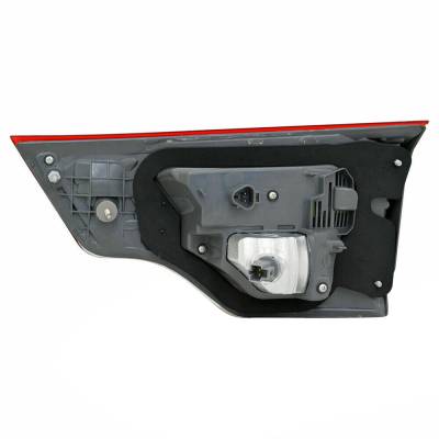 Rareelectrical - New Left Tail Light Compatible With Toyota Highlander 2019 By Part Numbers To2802153 81590-0E190 - Image 2