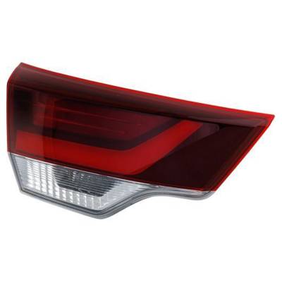 Rareelectrical - New Left Tail Light Compatible With Toyota Highlander 2019 By Part Numbers To2802153 81590-0E190 - Image 3