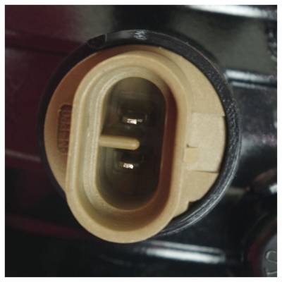 Rareelectrical - New Left Fog Light Assembly Compatible With Hyundai Tucson 2010 2011 2012 2013 2014 2015 By Part - Image 3