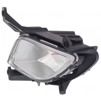Rareelectrical - New Left Fog Light Assembly Compatible With Hyundai Tucson 2010 2011 2012 2013 2014 2015 By Part - Image 4