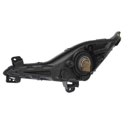 Rareelectrical - New Right Fog Light Assembly Compatible With Hyundai Elantra 2013 2014 2015 2016 2017 By Part - Image 5