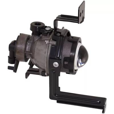 Rareelectrical - New Left Fog Light Assembly Compatible With Kia Sportage 2017 2018 2019 By Part Numbers Ki2592160 - Image 3