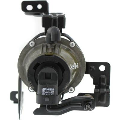 Rareelectrical - New Right Fog Light Assembly Compatible With Kia Sportage 2017 2018 2019 By Part Numbers Ki2593155 - Image 3