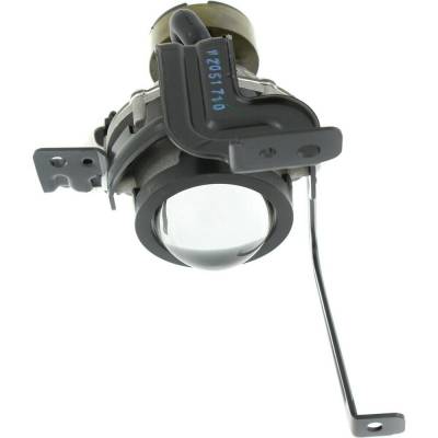 Rareelectrical - New Right Fog Light Assembly Compatible With Kia Sportage 2017 2018 2019 By Part Numbers Ki2593155 - Image 4