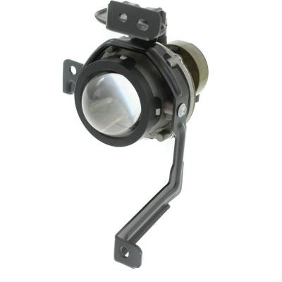 Rareelectrical - New Right Fog Light Assembly Compatible With Kia Sportage 2017 2018 2019 By Part Numbers Ki2593155 - Image 5