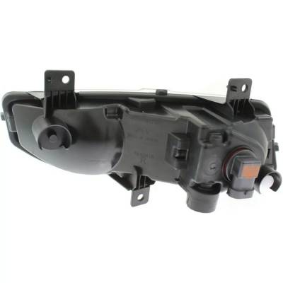 Rareelectrical - New Right Fog Light Assembly Compatible With Nissan Rogue 2017 2018 2019 2020 By Part Numbers - Image 2