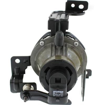 Rareelectrical - New Left Fog Light Assembly Compatible With Kia Sportage 2017 2018 2019 By Part Numbers Ki2592155 - Image 4