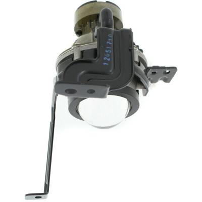 Rareelectrical - New Left Fog Light Assembly Compatible With Kia Sportage 2017 2018 2019 By Part Numbers Ki2592155 - Image 5