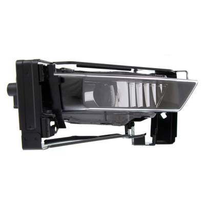 Rareelectrical - New Right Fog Light Assembly Compatible With Honda Accord 2014 2015 By Part Numbers Ho2593138 - Image 3