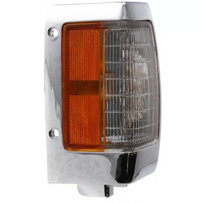 Rareelectrical - New Right Side Marker Light Assembly Compatible With Nissan Pickup 1990-1997 By Part Number - Image 3
