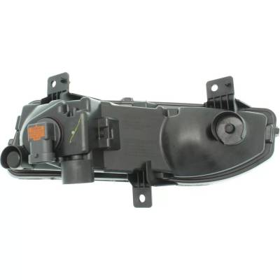 Rareelectrical - New Left Fog Light Assembly Compatible With Nissan Rogue 2017 2018 2019 2020 By Part Numbers - Image 3