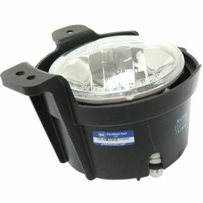 Rareelectrical - New Right Fog Light Assembly Compatible With Chevrolet Sonic 2017 2018 2019 2020 By Part Numbers - Image 3