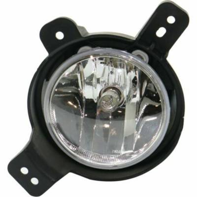 Rareelectrical - New Right Fog Light Assembly Compatible With Chevrolet Sonic 2017 2018 2019 2020 By Part Numbers - Image 6