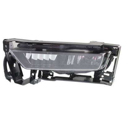 New Left Fog Light Assembly Compatible With Honda Accord 2014 2015 By Part Numbers Ho2592138
