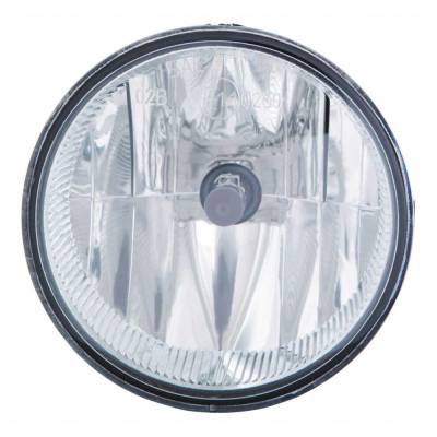New Fog Light Assembly Compatible With Ford Pickup F-Series 2011 2012 2013 2014 By Part Numbers