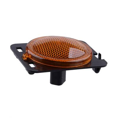 Rareelectrical - New Right Side Marker Light Assembly Compatible With Jeep Wrangler 2007-2018 By Part Number - Image 3