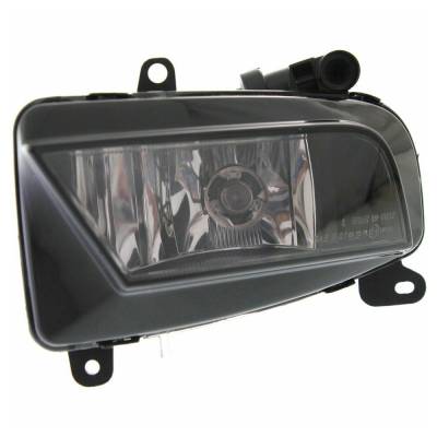 Rareelectrical - New Left Fog Light Assembly Compatible With Audi 2013 2014 2015 2016 By Part Numbers Au2592116 8K0 - Image 2
