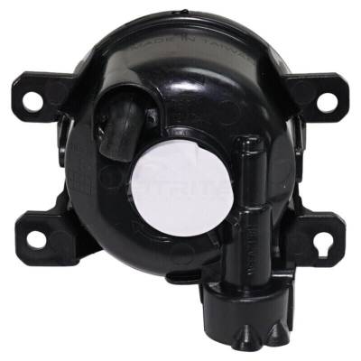 Rareelectrical - New Right Fog Light Assembly Compatible With Honda Civic 2017 2018 2019 2020 2021 By Part Numbers - Image 4